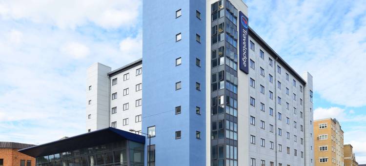 斯劳旅客之家酒店(Travelodge Slough)图片