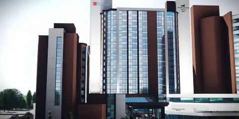 渥太華市中心Homewood Suites by Hilton