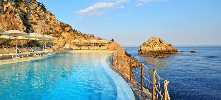 卡波塔奥米娜乌纳酒店(UNA Hotels Capotaormina)图片