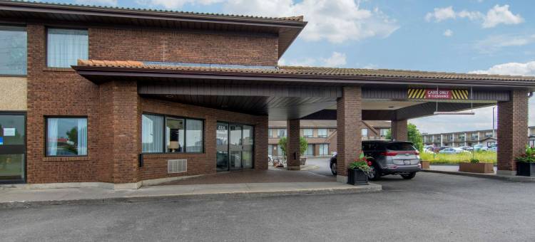 舒适酒店(Comfort Inn)图片