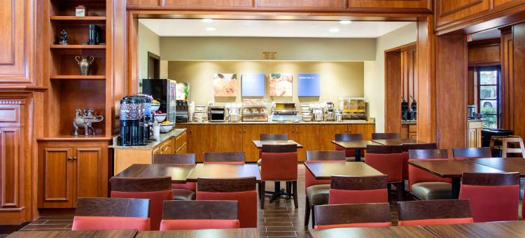 旧金山机场北舒适套房酒店(Comfort Inn & Suites San Francisco Airport North)图片