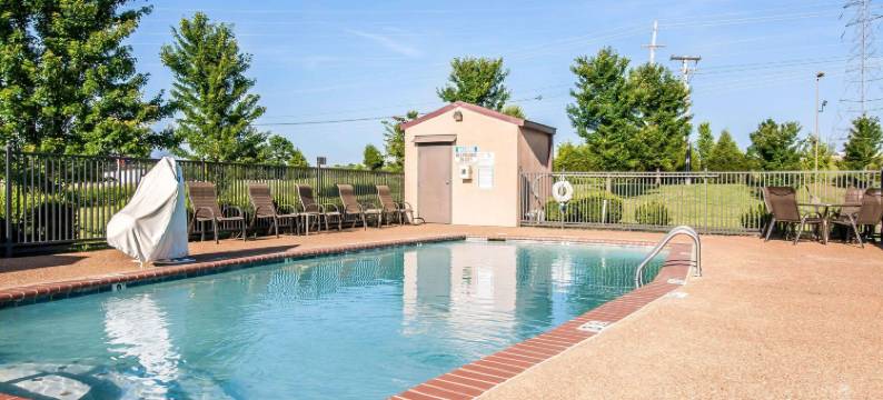 杰克逊I-40舒适酒店(Comfort Inn Jackson I-40)图片