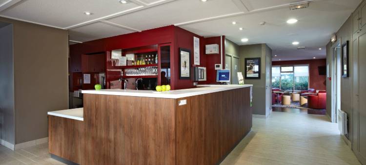 康铂酒店-鲁昂东圣皮埃尔(Campanile Rouen Est - Franqueville Saint Pierre)图片