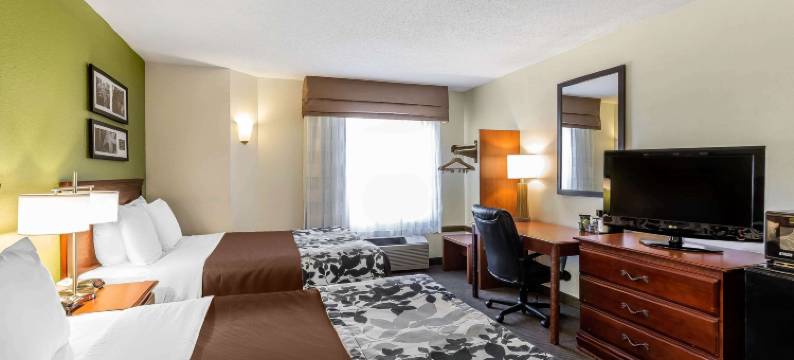 加夫尼 I-85 舒眠酒店(Sleep Inn Gaffney at I-85)图片