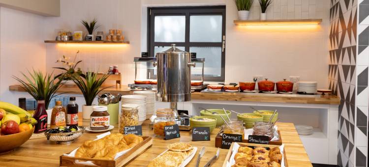 约克市中心假日酒店(Holiday Inn York City Centre)图片