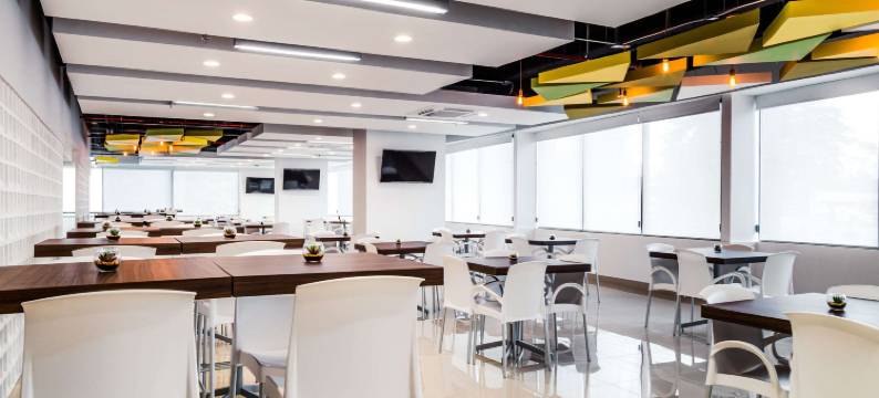 墨西哥城库阿吉马尔帕舒眠酒店(Sleep Inn Ciudad de Mexico Cuajimalpa)图片