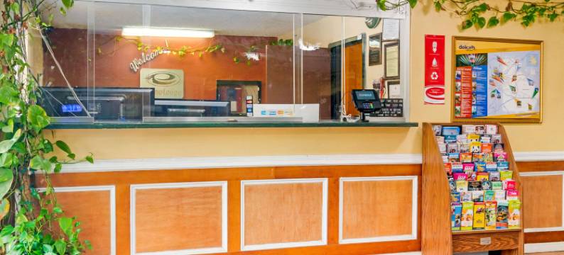 迪凯特伊克诺旅馆(Econo Lodge Decatur - Atlanta East)图片