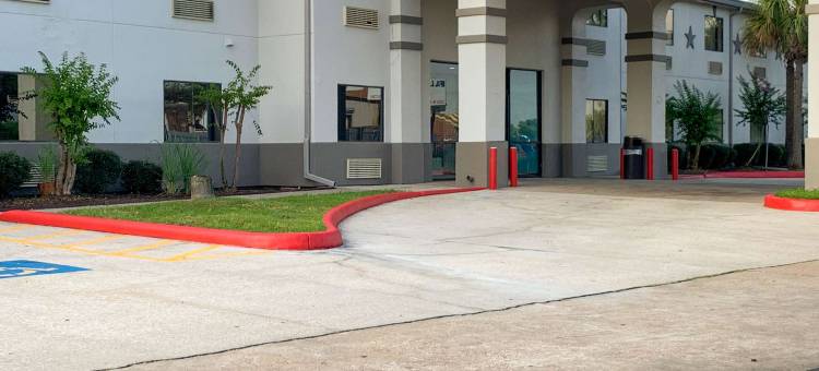 德克萨斯休斯顿 - 249 国道 - 威洛布鲁克 6 号汽车旅馆(Motel 6 Houston, TX – Hwy 249 And Fallbrook)图片