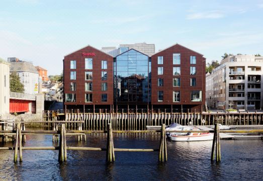 Scandic BakklandetHotel Overview