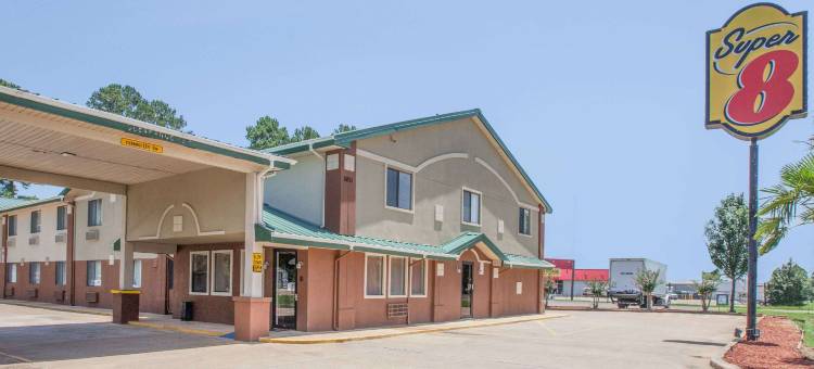 纳奇托且斯温德姆速8酒店(Super 8 by Wyndham Natchitoches)图片
