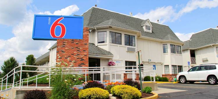 哈特福德恩菲尔德6号汽车旅馆(Motel 6 Enfield, CT - Hartford)图片