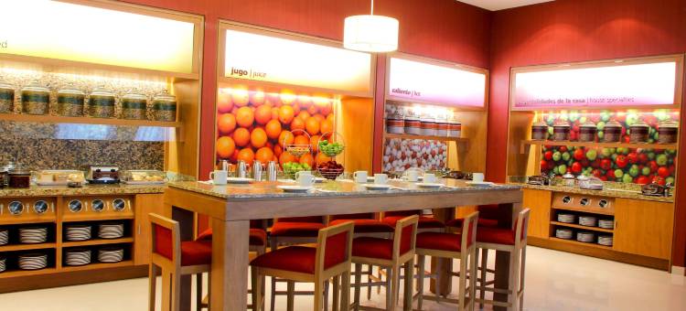 瓜达拉哈拉/博览会希尔顿欢朋酒店(Hampton Inn by Hilton Guadalajara/Expo)图片