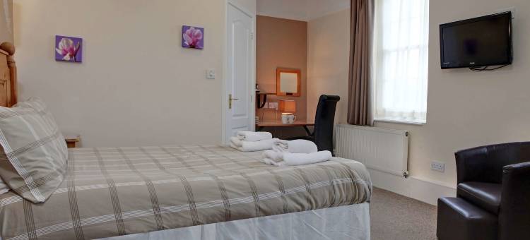 贝斯特韦斯特丹寇特酒店(Best Western Deincourt Hotel)(Deincourt Hotel)图片