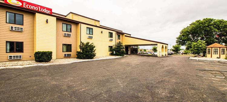 伊康旅馆(Econo Lodge)图片