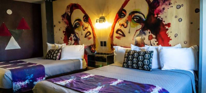 凤凰城市中心贝斯特韦斯特SureStay酒店(Downtown Phoenix Hotel)图片