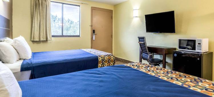 罗德威酒店-费尔格朗斯(Rodeway Inn Fairgrounds-Casino)图片