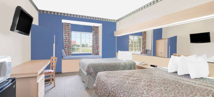 哈钦森温德姆戴斯套房酒店(Days Inn & Suites by Wyndham Hutchinson)图片