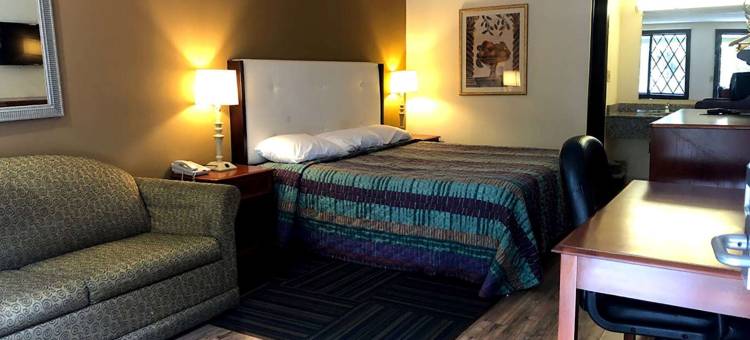 劳雷尔骑士酒店(Travelodge by Wyndham Laurel)(Travelodge by Wyndham Laurel/Ft. Meade/Near Nsa)图片