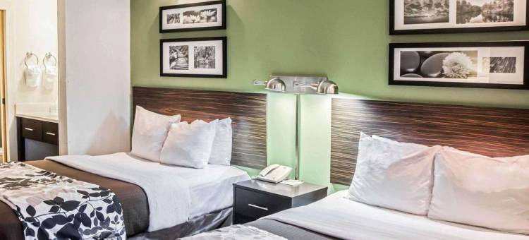 安眠酒店(Sleep Inn)图片