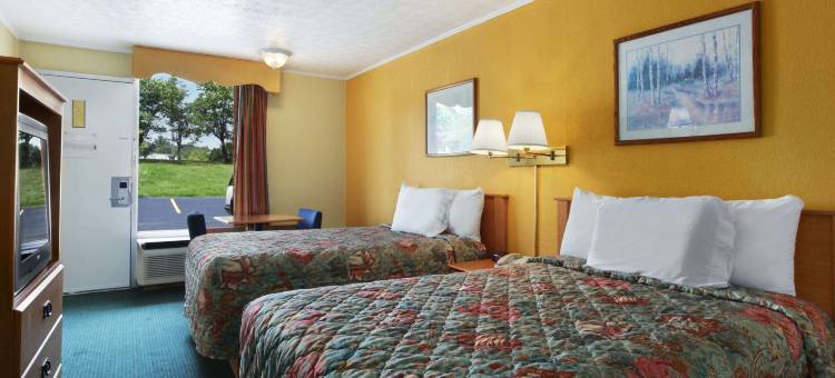 西诺克斯维尔温德姆戴斯酒店(Days Inn by Wyndham Knoxville West)图片