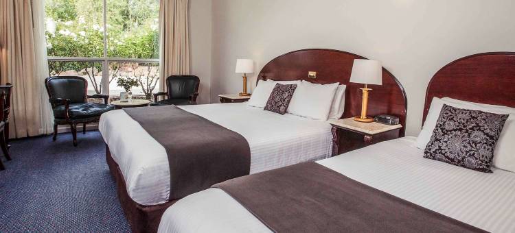 美居巴拉瑞特酒店和会议中心(Mercure Ballarat - Hotel & Convention Centre)图片