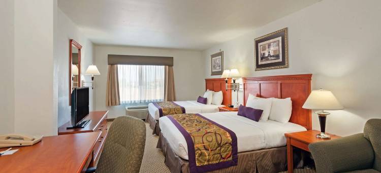 肯纳威克拉昆塔温德姆套房酒店(La Quinta Inn & Suites by Wyndham Kennewick)图片