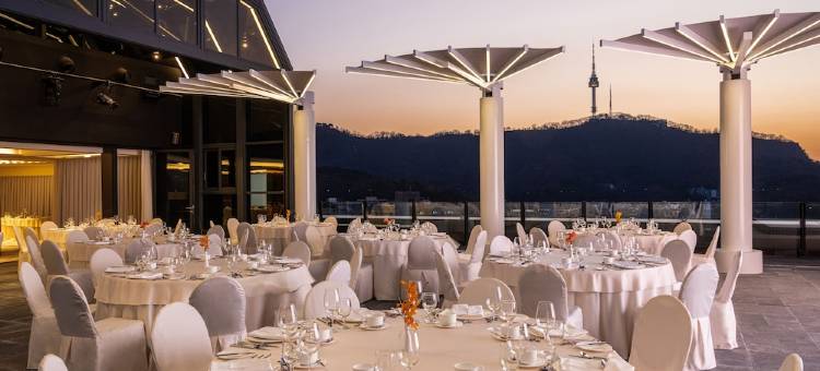 首尔大使 - 铂尔曼酒店(The Ambassador Seoul - A Pullman Hotel)图片