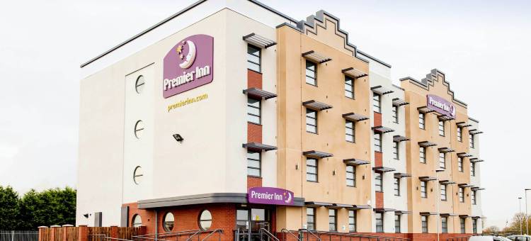 克雷索普普瑞米尔旅社(Premier Inn Cleethorpes)图片