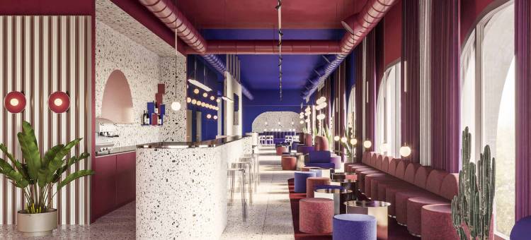 宜必思尚品慕尼黑别拉奇酒店(Ibis Styles Muenchen Perlach)图片