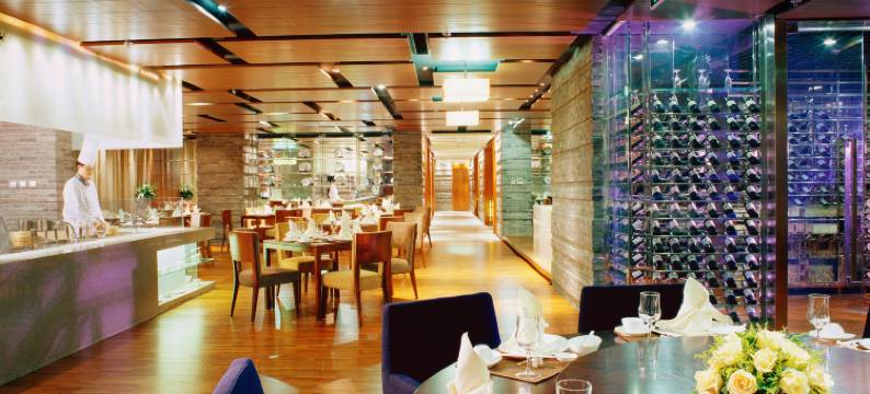 北京新世纪饭店图片