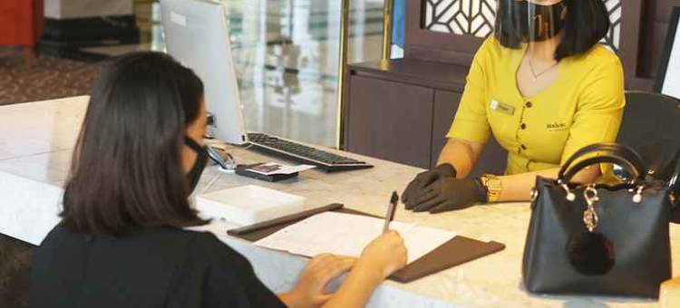 雅加达希勒杜格地平线酒店(Horison Ciledug)图片