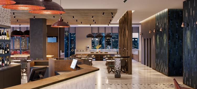 洲际酒店集团智选假日酒店墨尔本小柯林斯(Holiday Inn Express Melbourne Little Collins)图片