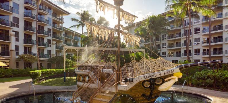 The Westin Ka'Anapali Ocean Resort Villas North图片