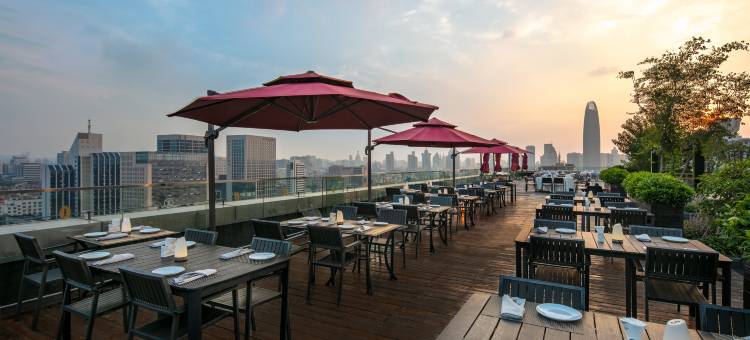 济南鲁能贵和洲际酒店图片