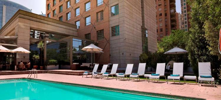 圣迭戈康德斯诺富特酒店(Novotel Santiago Las Condes)图片