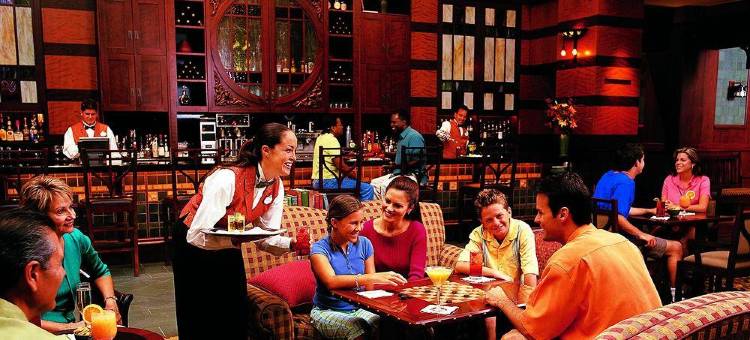 加州迪士尼大酒店(Disney's Grand Californian Hotel & Spa)图片