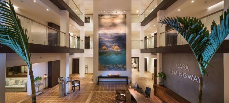 海明威之家酒店(Hotel Casa Hemingway)图片