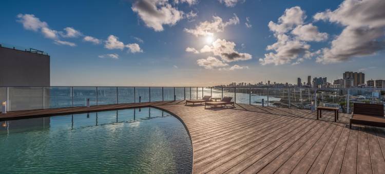 萨尔瓦多里约沃麦欧诺富特酒店(Novotel Salvador Rio Vermelho)图片