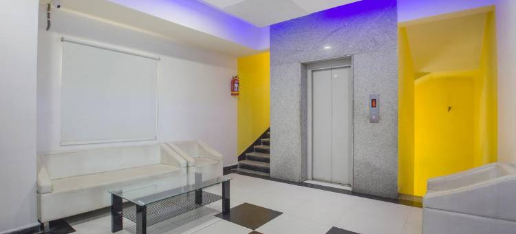 Hotel O Erragadda Metro Station Hyderabad Formerly Palak Residency图片