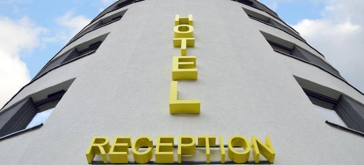 埃尔福特主火B&B酒店(B&B HOTEL Erfurt-Hbf)图片