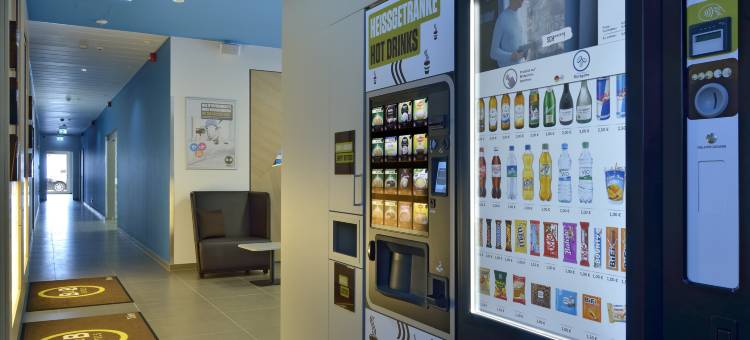 特里尔民宿酒店(B&B HOTEL Trier)图片