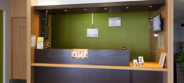 B&B 巴黎东部邦迪酒店(B&B Hotel Paris Est Bondy)图片