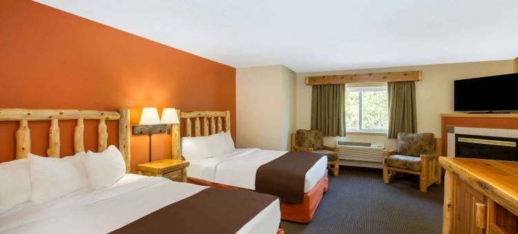 佩奎特湖美吟温德姆酒店(AmericInn by Wyndham Pequot Lakes/Jenkins)图片