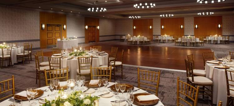莫里斯敦凯悦酒店(Hyatt Regency Morristown New Jersey at Hqs Plaza)图片