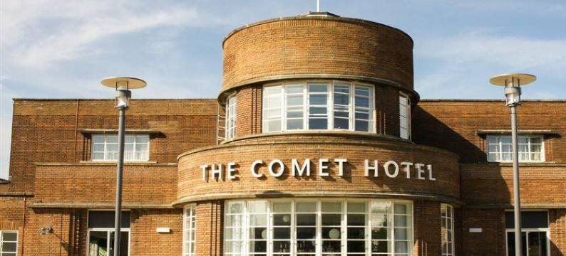彗星酒店(The Comet London Hatfield)图片
