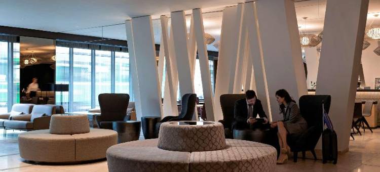 欧洲巴塞尔铂尔曼酒店(Pullman Basel Europe)图片