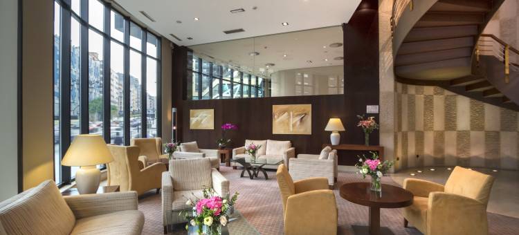 埃克奥维耶多中心酒店(Exe Oviedo Centro)图片