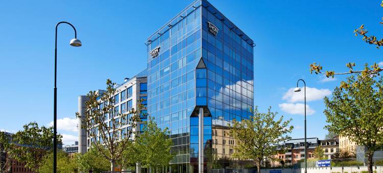 松威卡中庭酒店(Thon Hotel Vika Atrium)图片