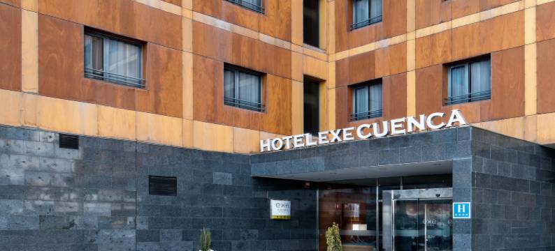 昆卡埃克塞酒店(Exe Cuenca)图片