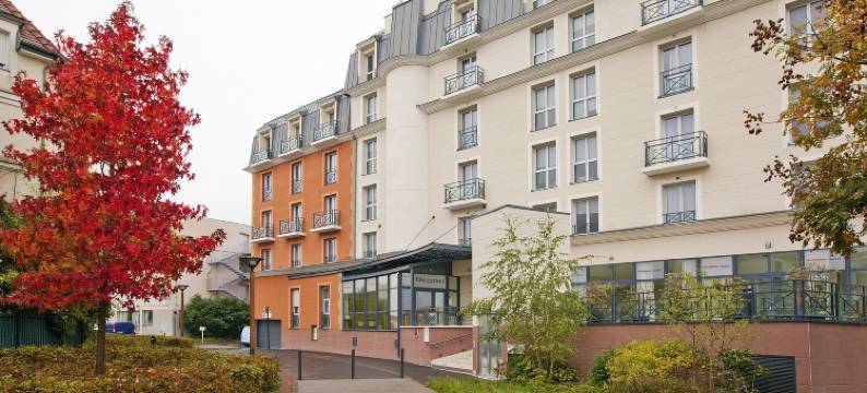 马恩博尔德纳伊住宅酒店(Residhome Neuilly Bords de Marne)图片